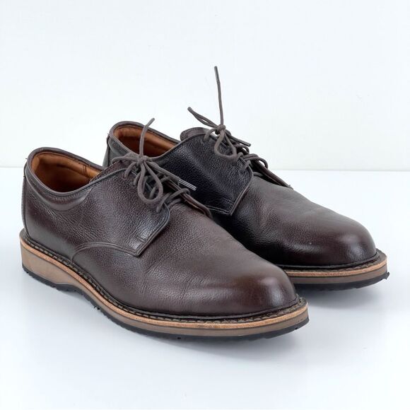 Allen Edmonds Port Washington Mens Dress Oxford Shoes Size 10 D main image 6